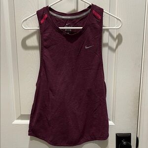 Nike Women's Dri-fit Running Tank Top